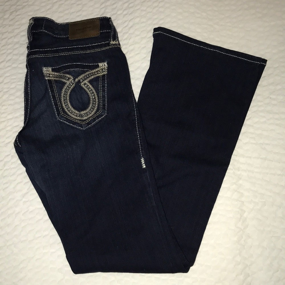 Big Star jeans!